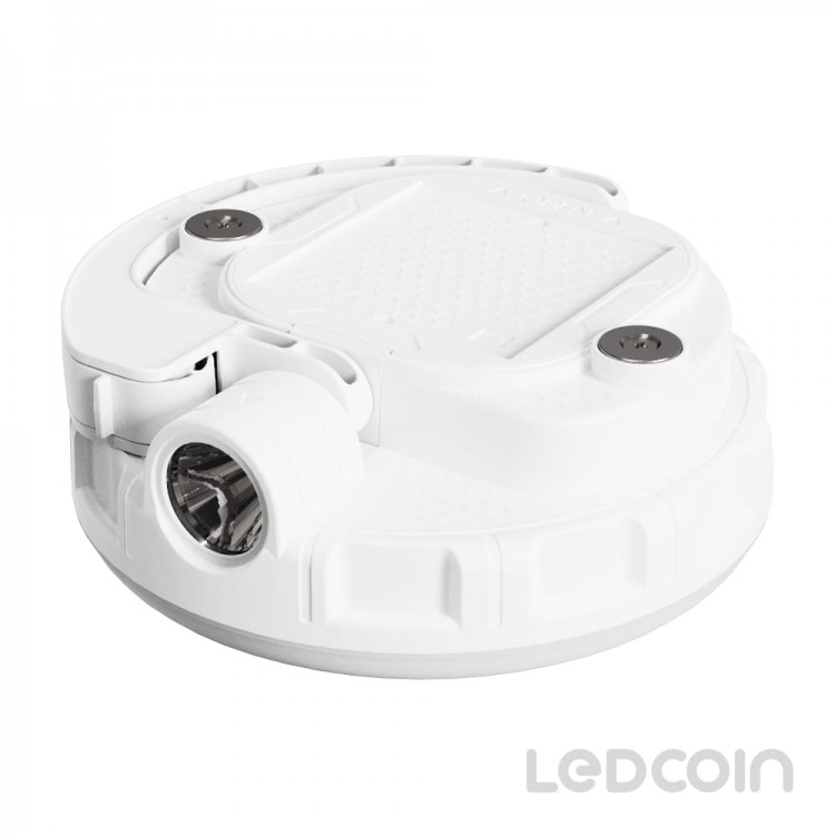 Аккумуляторный светодиодный светильник Ledcoin EL307 14Вт белый