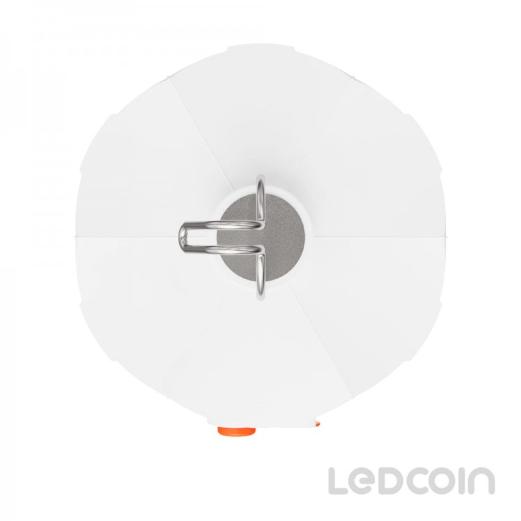Аккумуляторный светодиодный светильник Ledcoin EL309 6Вт белый