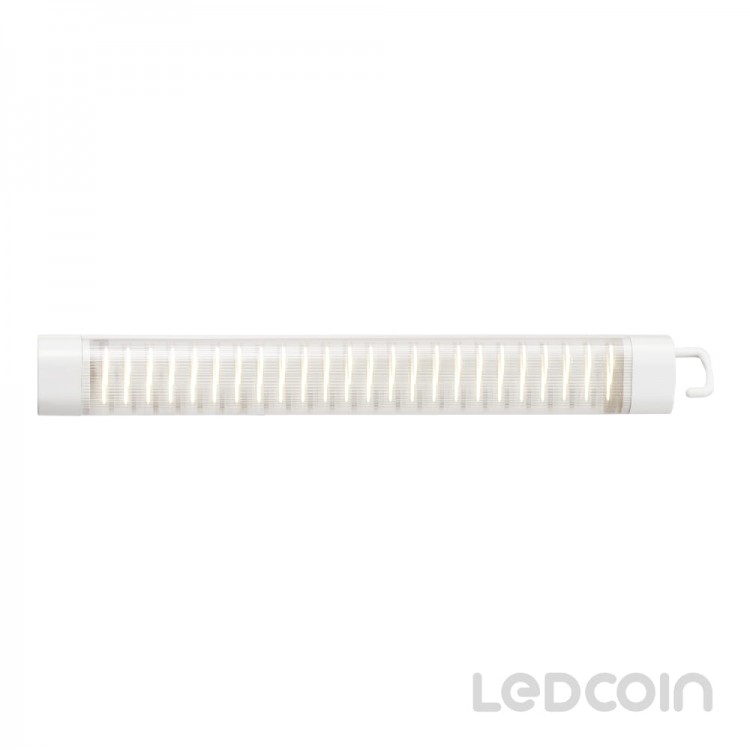 Аккумуляторный светодиодный светильник Ledcoin EL312 10Вт белый
