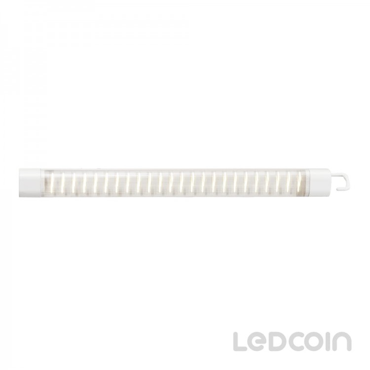 Аккумуляторный светодиодный светильник Ledcoin EL312 12Вт белый