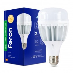 Светодиодная лампа Feron LB-65 30Вт E27 6400K