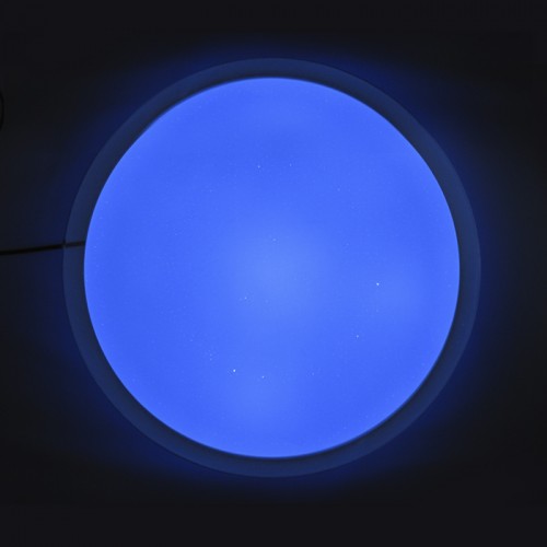 Світлодіодній світильник Feron AL5000 STARLIGHT з RGB 36W