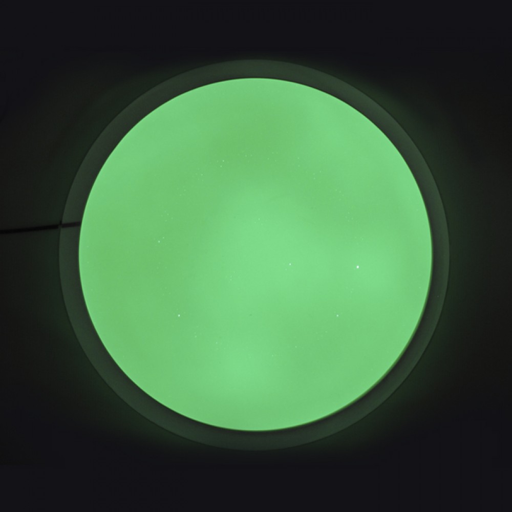 Светодиодный накладной светильник Feron AL5000-S STARLIGHT 60Вт с RGB