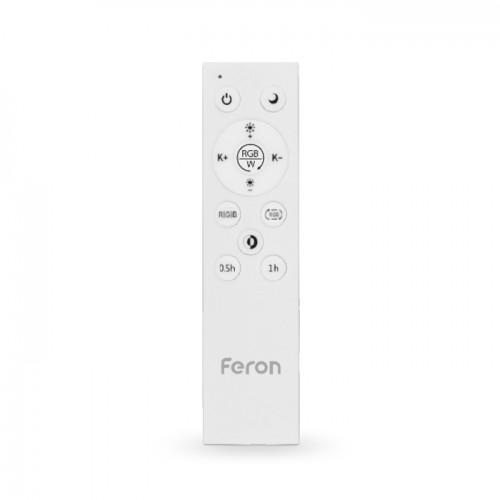 Світлодіодній світильник Feron AL5000 STARLIGHT з RGB 36W