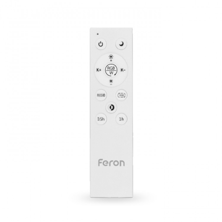 Светодиодный светильник Feron AL5100 EOS 60Вт с RGB