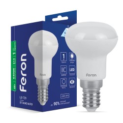 Світлодіодна лампа Feron LB-739 4Вт E14 6400K