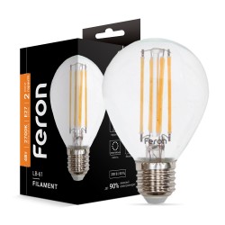 Светодиодная лампа Feron LB-61 4Вт E27 2700K