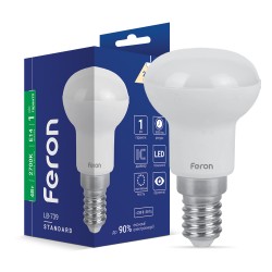 Світлодіодна лампа Feron LB-739 4Вт E14 2700K