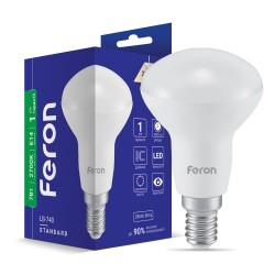 Светодиодная лампа Feron LB-740 7Вт E14 2700K