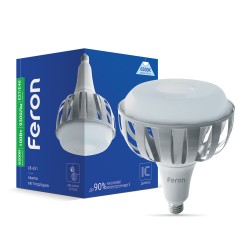 Світлодіодна лампа Feron LB-651 100Вт Е27-E40 6500K