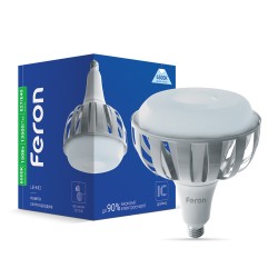 Светодиодная лампа Feron LB-652 150W Е27-E40 6500K