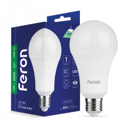Світлодіодна лампа Feron LB-705 15Вт E27 4000K