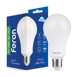 Светодиодная лампа Feron LB-918 18Вт E27 6500K 