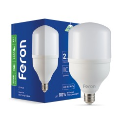 Светодиодная лампа Feron LB-920 20Вт E27 4000K 