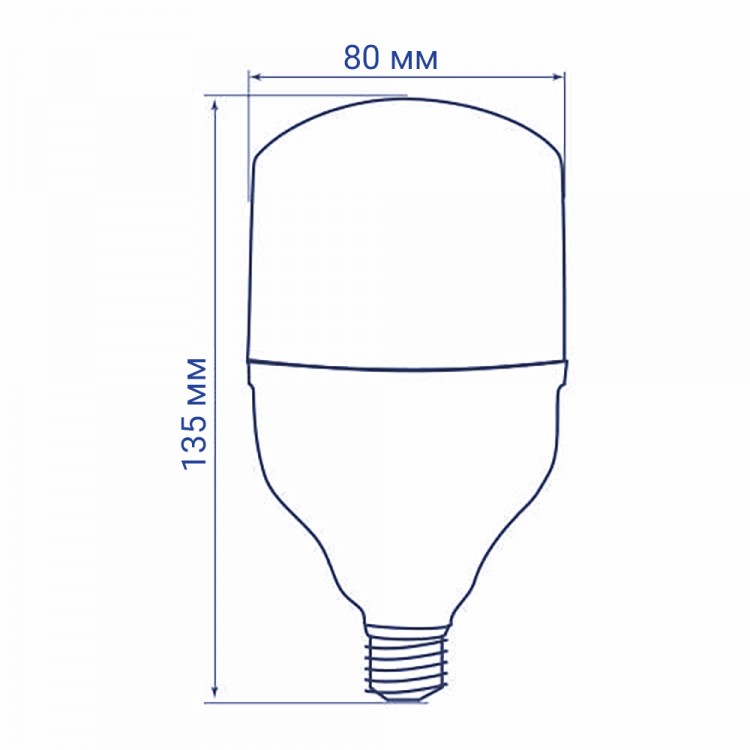 Светодиодная лампа Feron LB-920 20Вт E27 4000K 