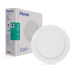 Светодиодный светильник Feron AL510-1 6W 4000K 