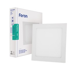 Светодиодный светильник Feron AL511-1 24W 4000K 