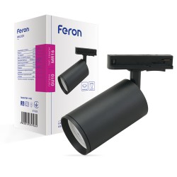 Трековий світильник під лампу Feron ML333  чорний