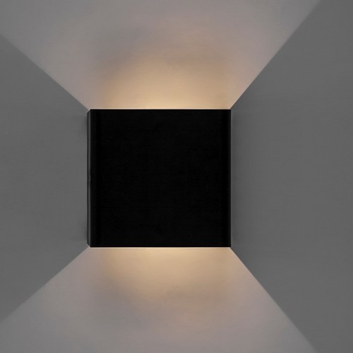 Архитектурный светильник Feron DH028 черный