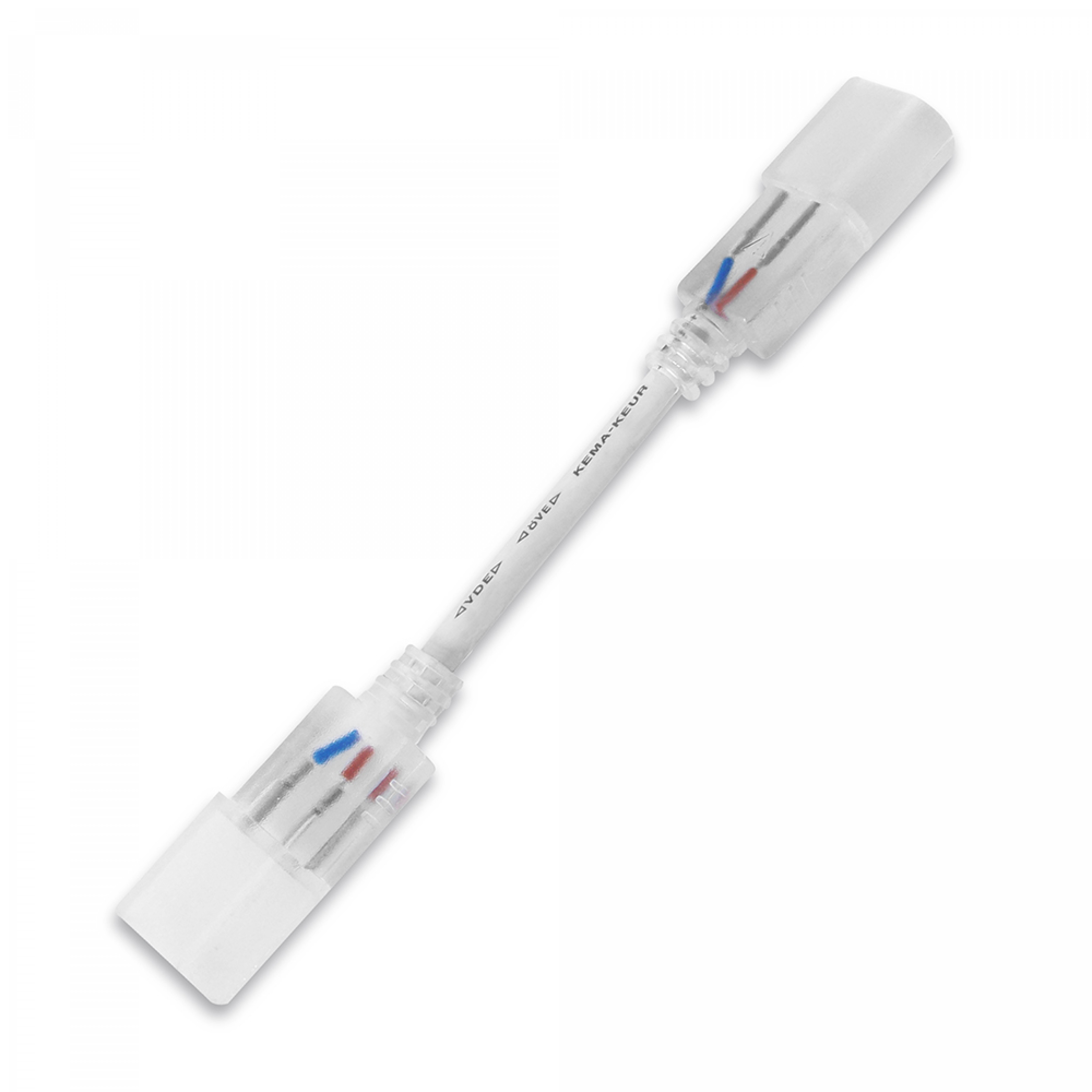 Соединитель Feron LD508 для ленты LS720 220V 