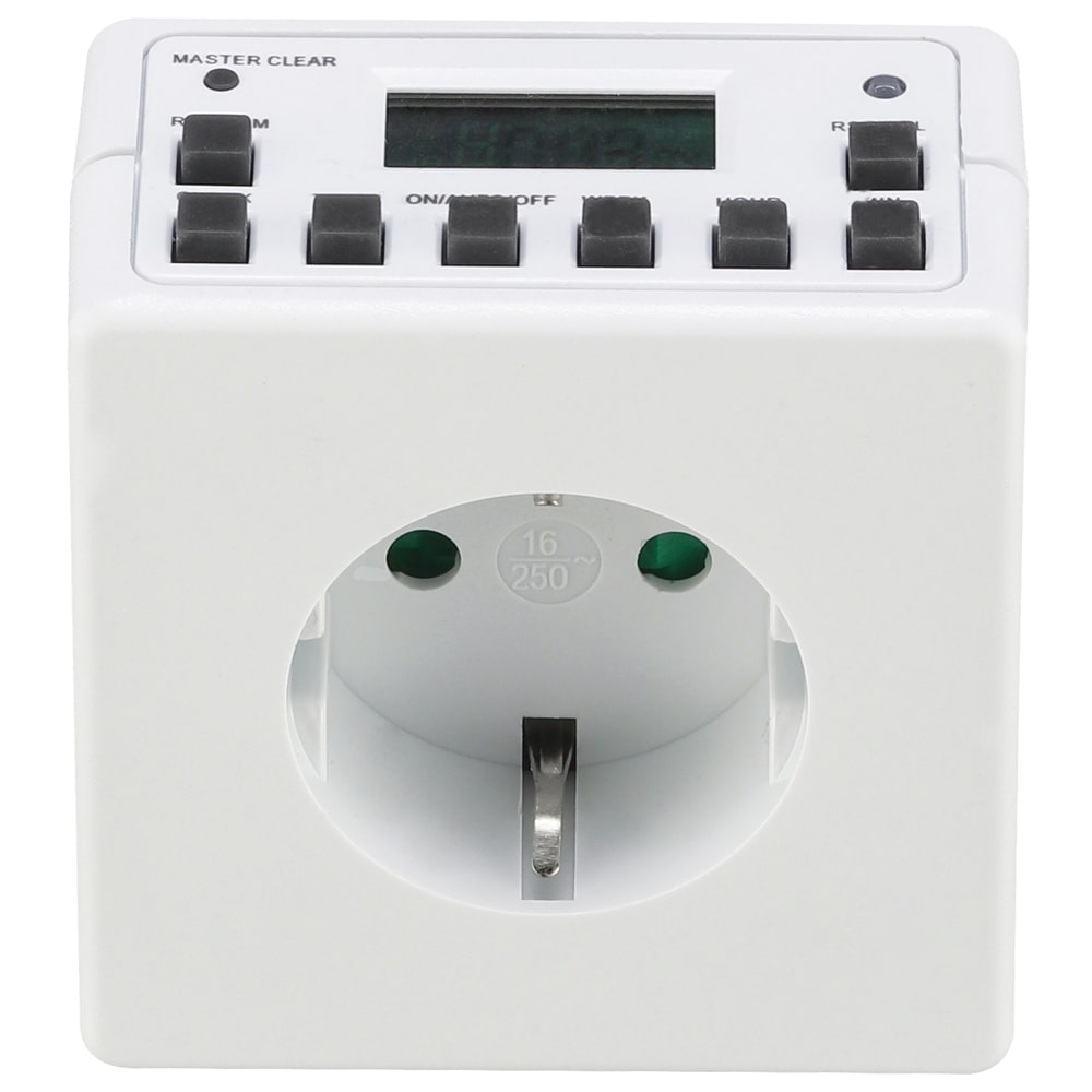Розетка с таймером Feron TM211