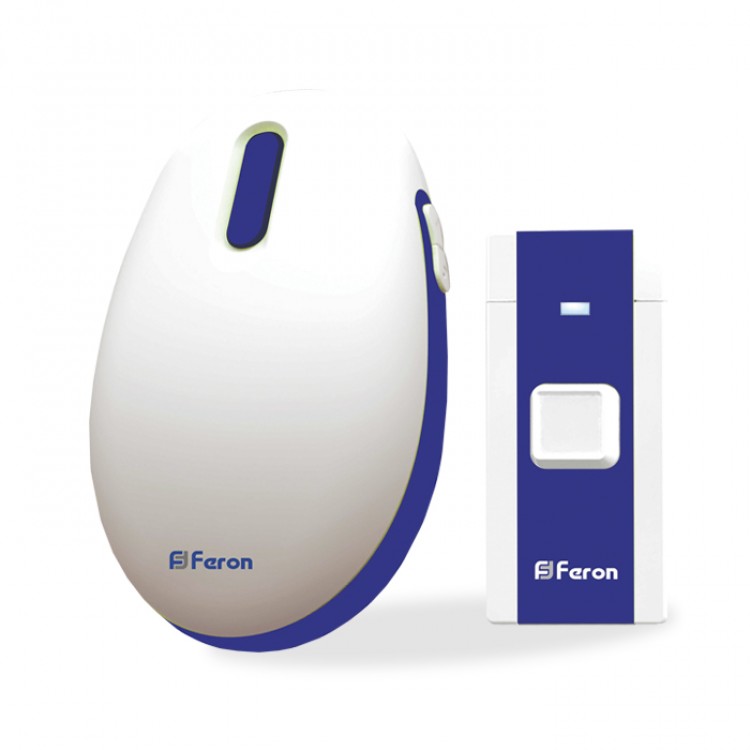 Беспроводной звонок Feron Е-375