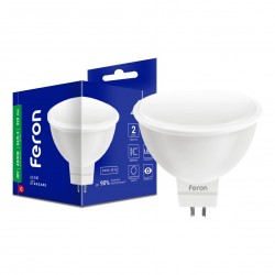 Светодиодная лампа Feron LB-240 4Вт G5.3 4000K