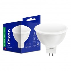 Светодиодная лампа Feron LB-240 4Вт G5.3 6400K