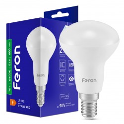 Светодиодная лампа Feron LB-740 7Вт E14 6400K