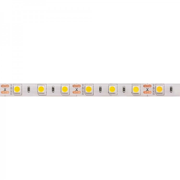 Світлодіодна стрічка Feron LS607 12В 14.4Вт/м RGB (27649)