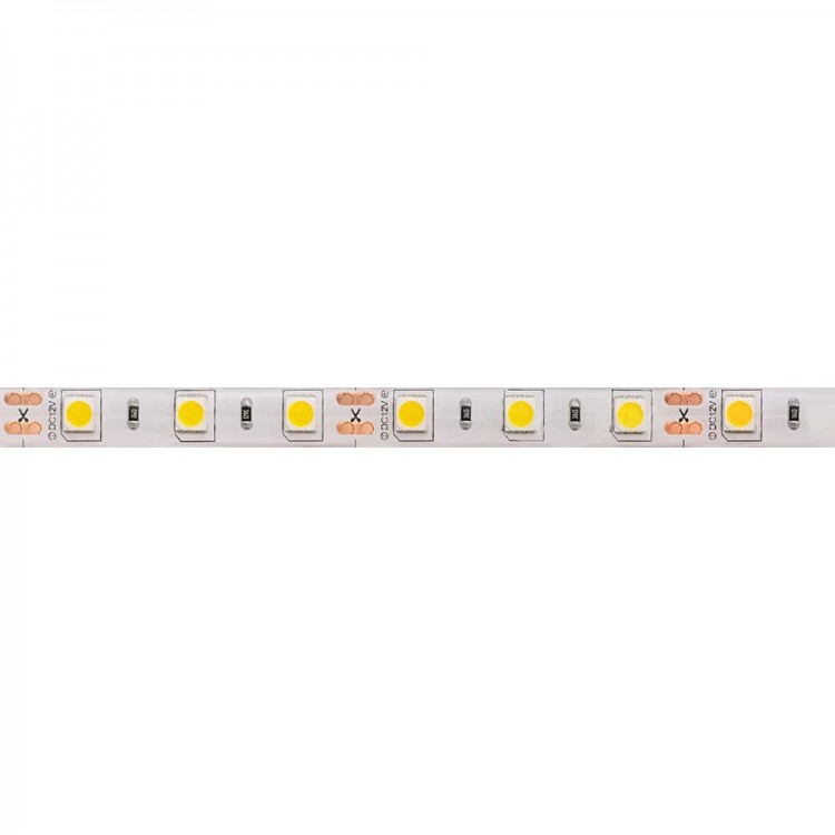 Світлодіодна стрічка Feron LS607 12В 14.4Вт/м RGB (27651)