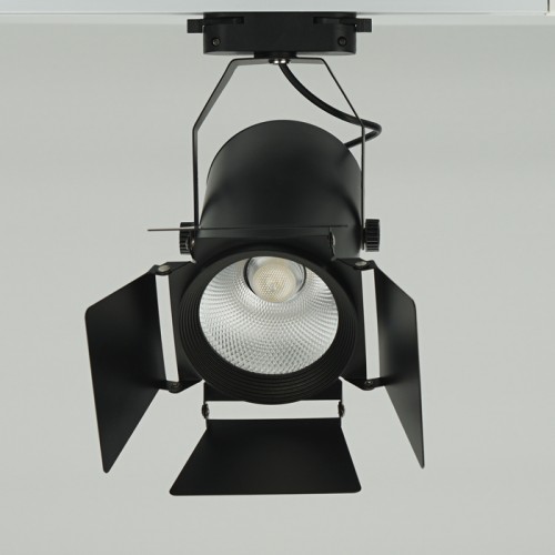 Трековый светильник Feron AL110 30W черный