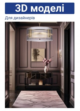 3D модели Lumiart Atelier коллекцияя JOYCE