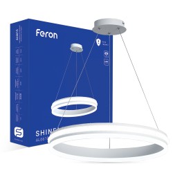 Світлодіодний світильник Feron AL6610 SHINE LEVITATION 50W  