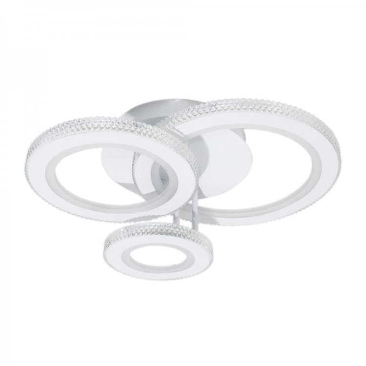 Світлодіодна люстра Ardero AL6163-1ARD VIVID 35Вт 5000K білий