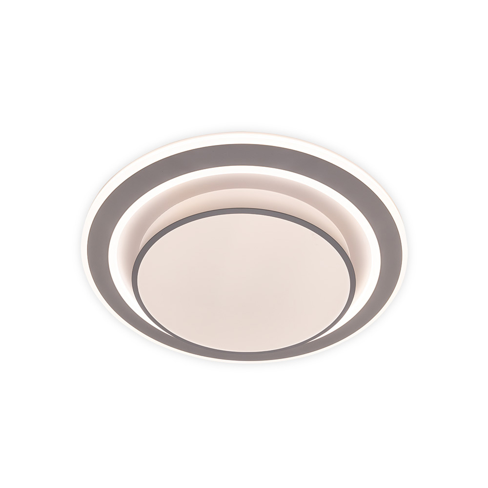 Светодиодная накладная люстра Ardero AL6410ARD PEARL R 70Вт белый
