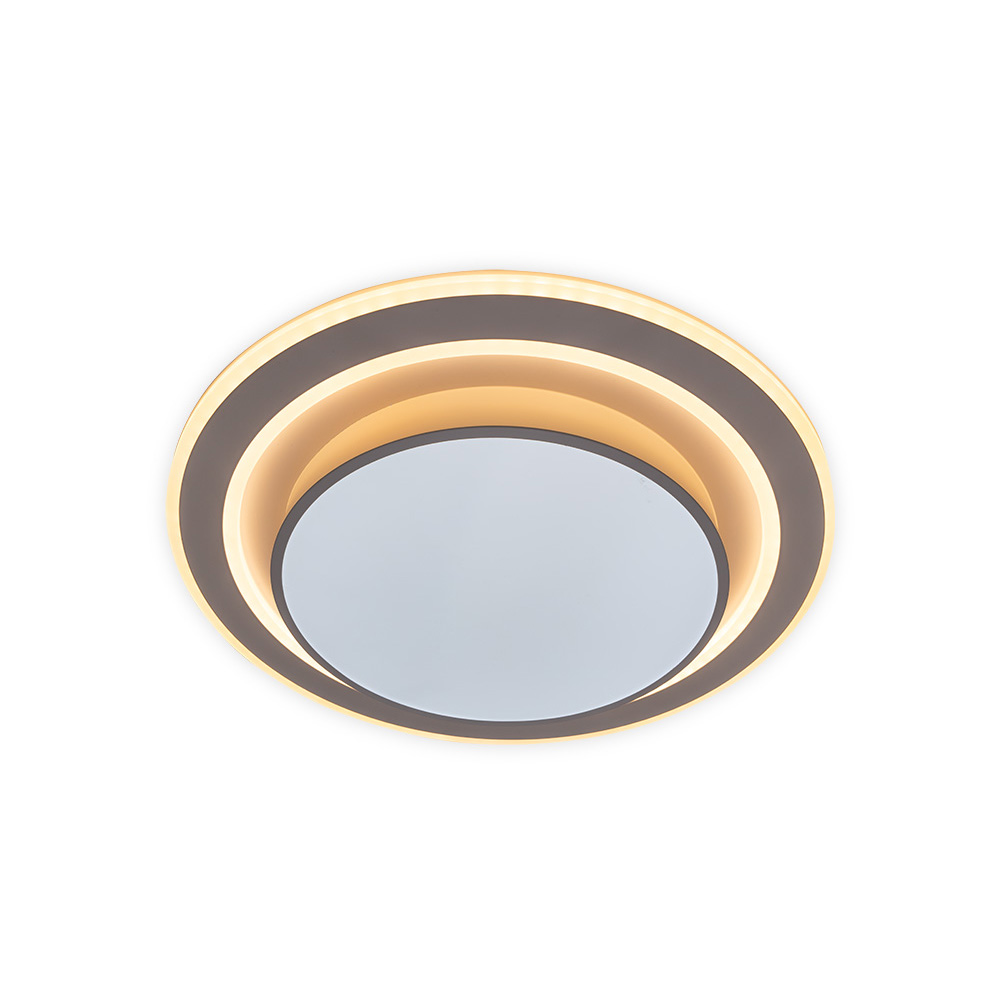 Светодиодная накладная люстра Ardero AL6410ARD PEARL R 70Вт белый