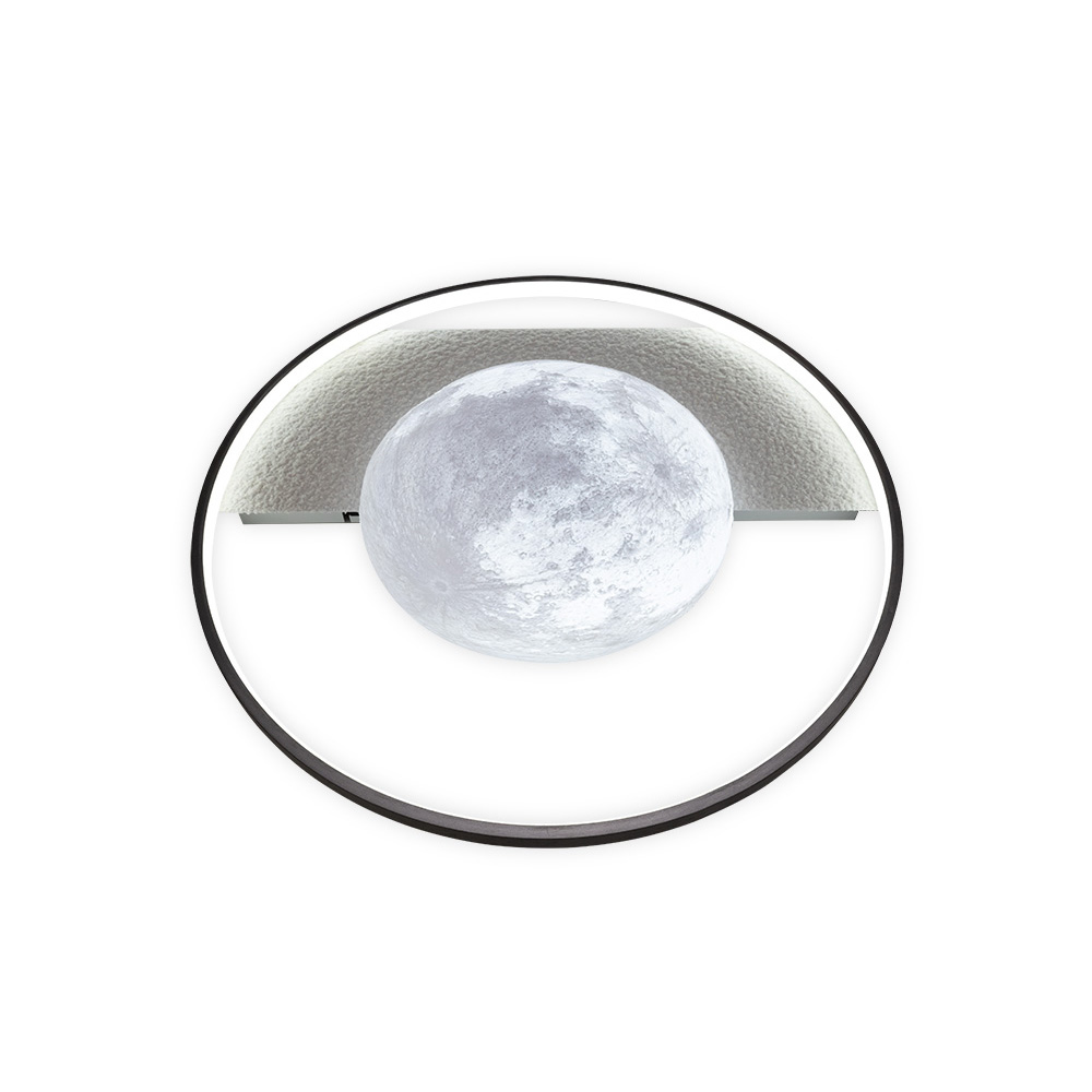 Светодиодная накладная люстра Ardero AL6105ARD MOONLIGHT 70Вт белый