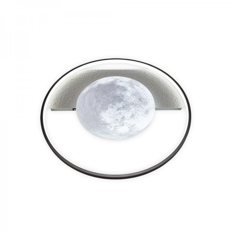 Светодиодная накладная люстра Ardero AL6105ARD MOONLIGHT 70Вт белый