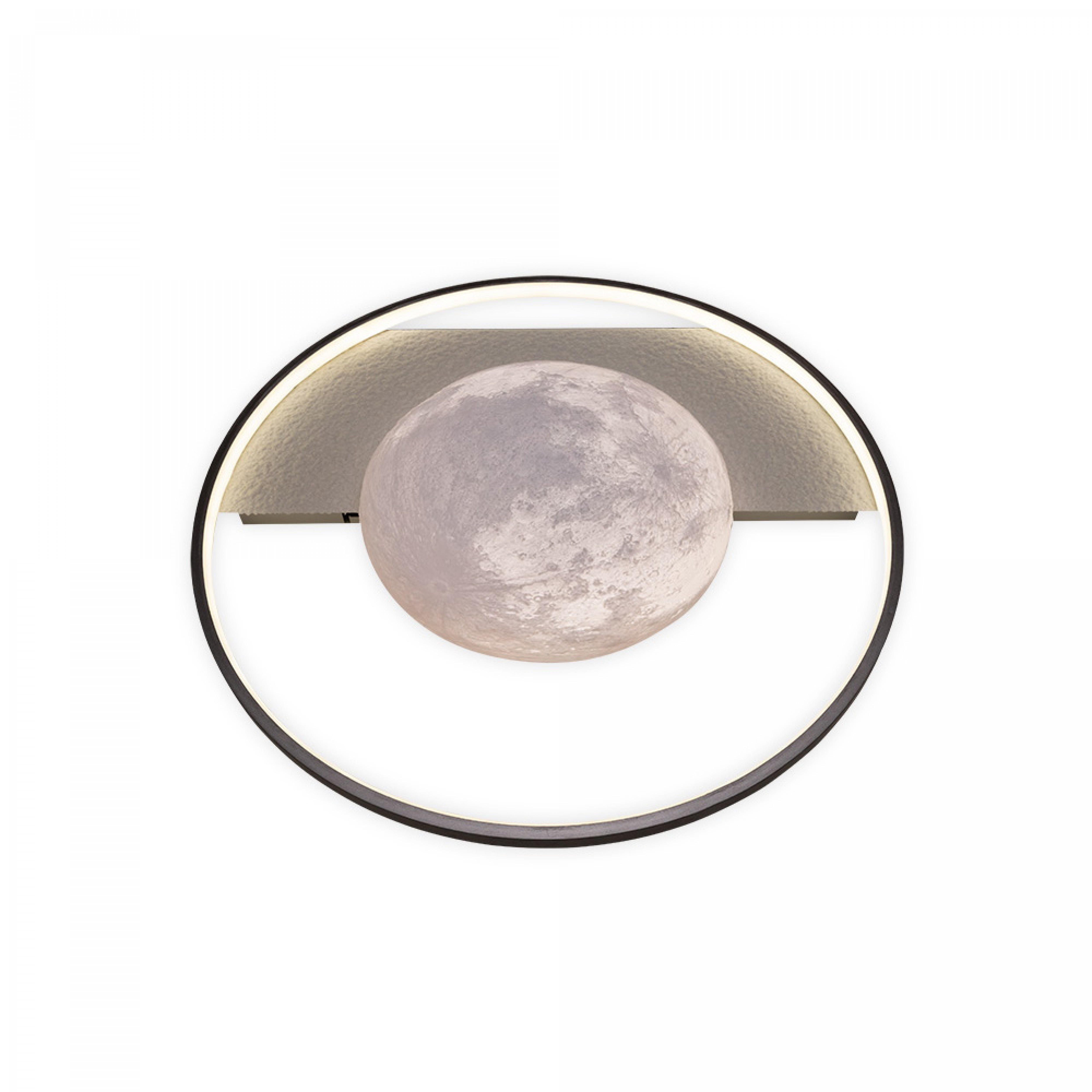 Светодиодная накладная люстра Ardero AL6105ARD MOONLIGHT 70Вт белый