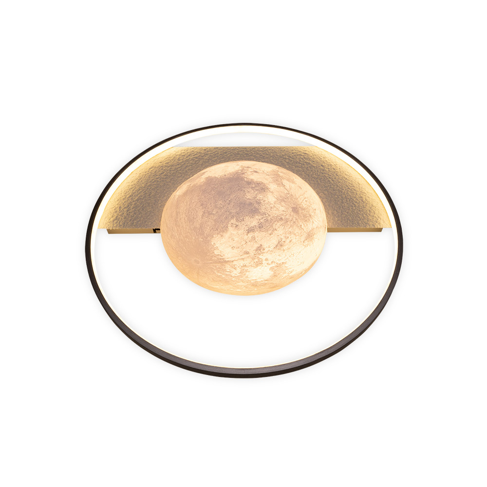 Светодиодная накладная люстра Ardero AL6105ARD MOONLIGHT 70Вт белый