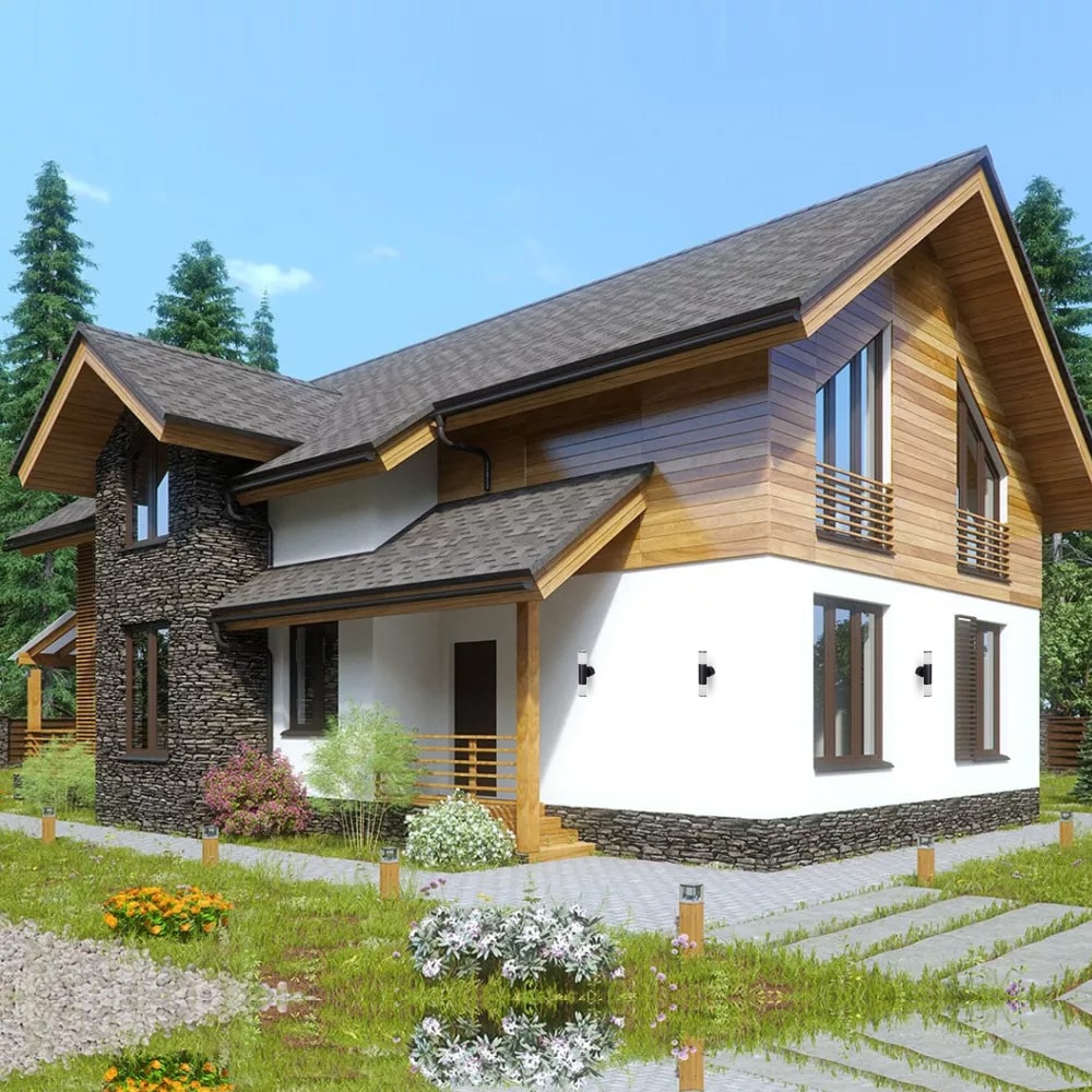 Архитектурный накладной светильник Ardero DH0142ARD под лампу черный