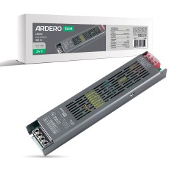 Блок живлення для LED стрічки Ardero LB008 24В 180Вт IP20 (80305)