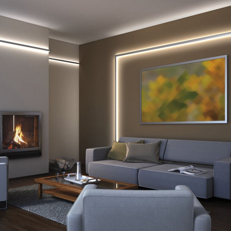 Светодиодная лента Ardero LS612ARD PRO 12В 13.5Вт 6500K