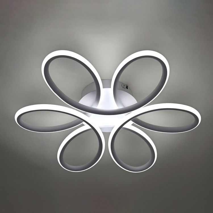 Светодиодный накладной светильник Ardero AL6520ARD LUCE 65Вт білий