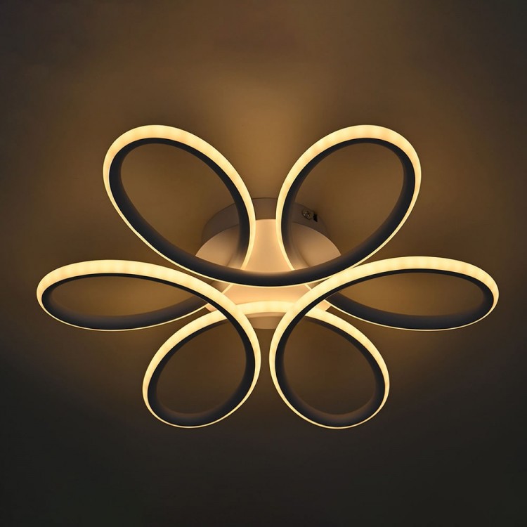 Светодиодный накладной светильник Ardero AL6520ARD LUCE 65Вт білий