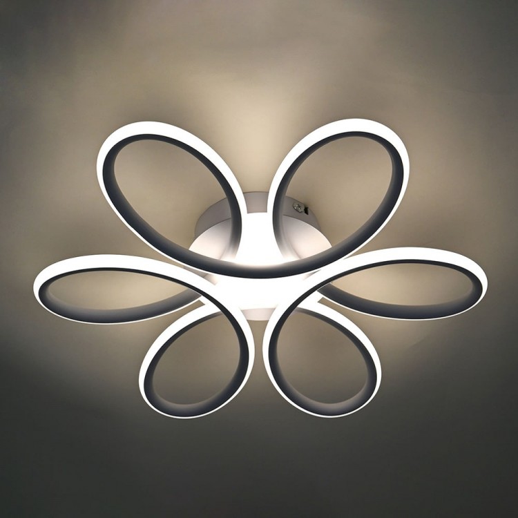 Светодиодный накладной светильник Ardero AL6520ARD LUCE 65Вт білий