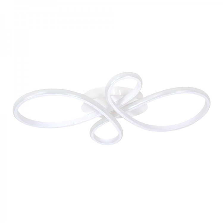 Светодиодная люстра Ardero AL6530ARD FABIO S 60Вт белый