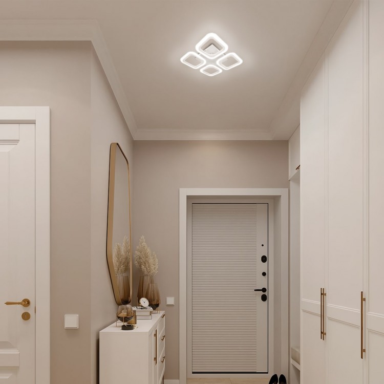 Світлодіодний накладний світильник Ardero AL6550ARD MATEO 40Вт 5000K білий