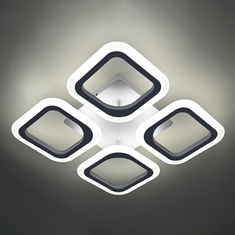 Світлодіодний накладний світильник Ardero AL6550ARD MATEO 40Вт 5000K білий